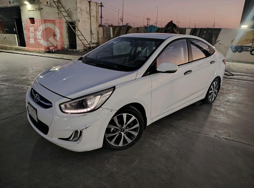 هیوندای ئەکسنت